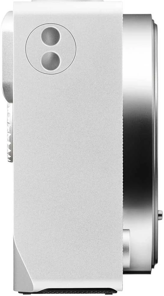 Sigma BF Mirrorless Camera Body (Sidabrinis)