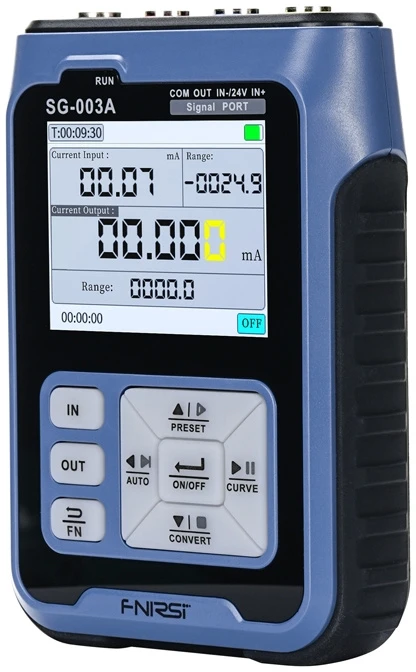 FNIRSI SG-003A mini signalų generatorius