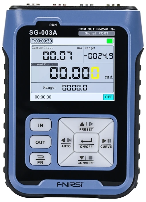 FNIRSI SG-003A mini signalų generatorius