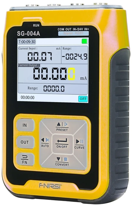 FNIRSI SG-004A mini signalų generatorius