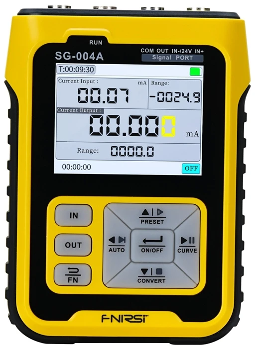 FNIRSI SG-004A mini signalų generatorius