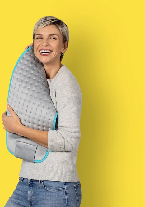 Ecomed by Medisana HP-53E šildantis diržas nugarai ir pilvui