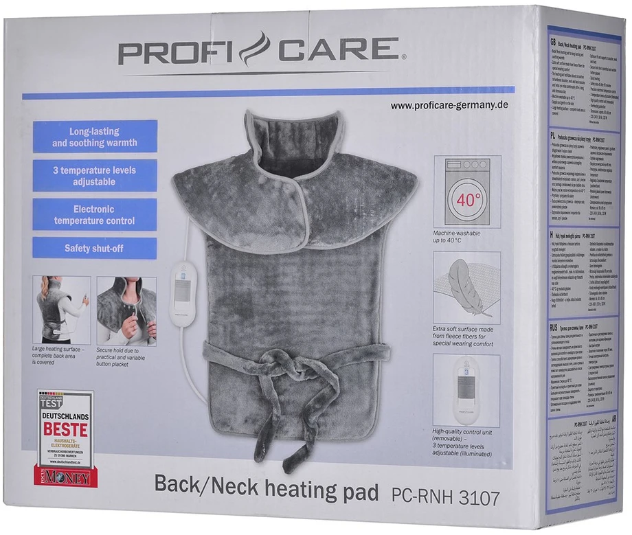 ELECTRICAL VEST PC-RNH 3107 PROFICARE pilkas