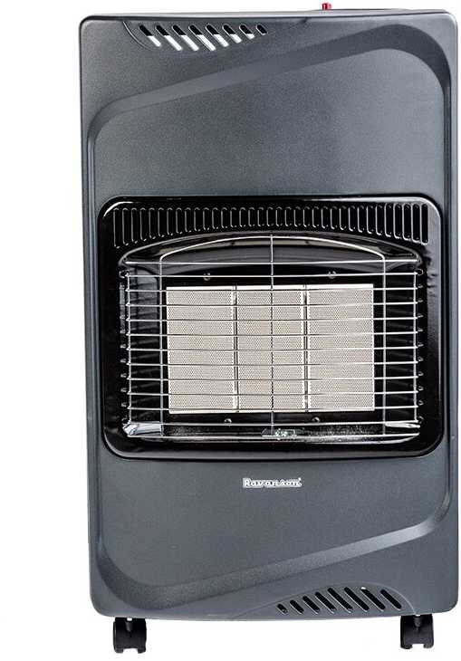 Ravanson LD-168N liquid fuel heater 4100 W