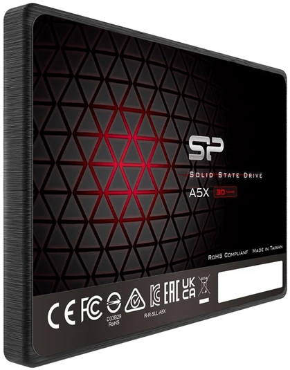 SSD diskas Silicon Power Ace A5X 256GB 2,5" SATA III