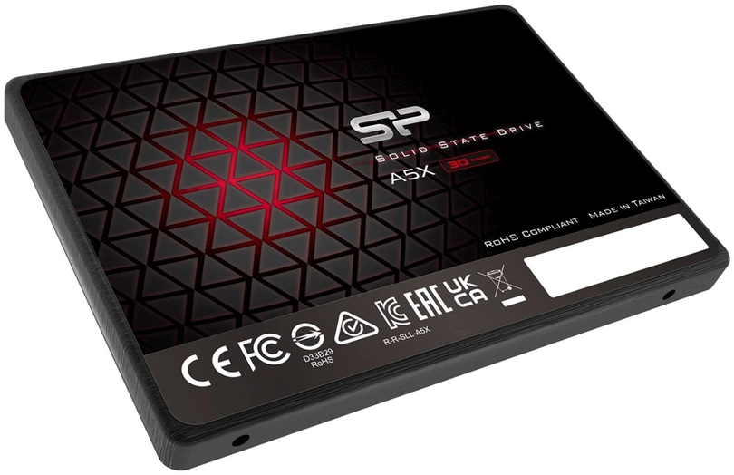 SSD diskas Silicon Power Ace A5X 256GB 2,5" SATA III
