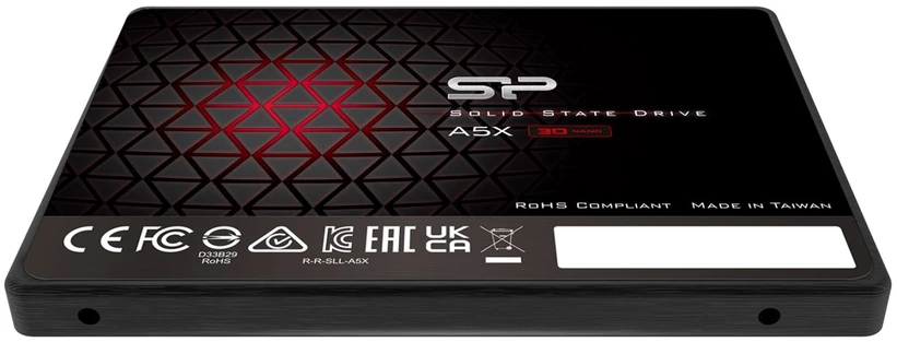 SSD diskas Silicon Power Ace A5X 256GB 2,5" SATA III