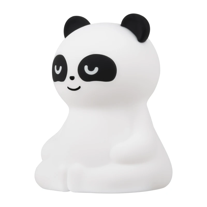 Silikoninė LED lempa - Redleaf Silly Panda