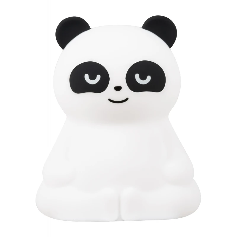 Silikoninė LED lempa - Redleaf Silly Panda
