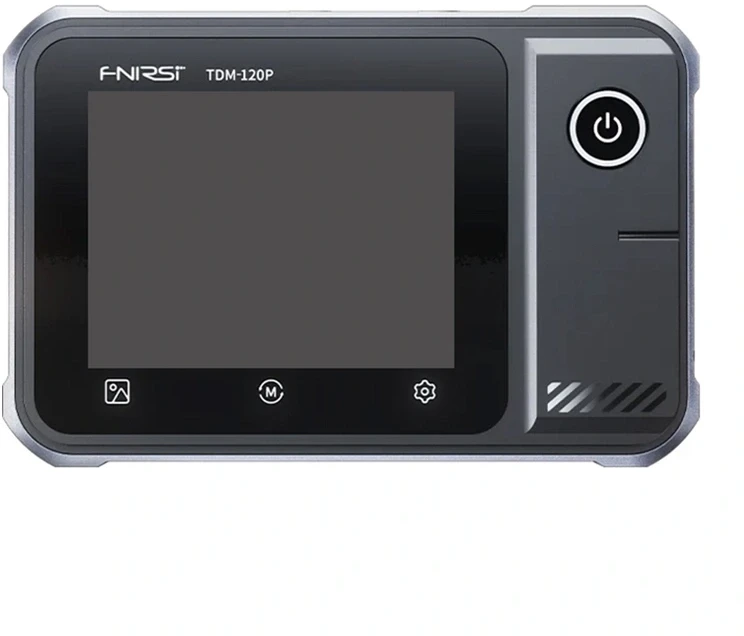 FNIRSI TDM-120P šiluminė vaizdo kamera