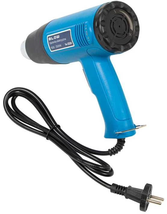 Šilumos pistoletas 1500 / 2500 W 300 - 650st BLOW