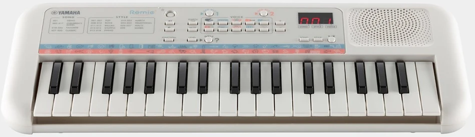 Vaikiškas sintezatorius Yamaha PSS-E30