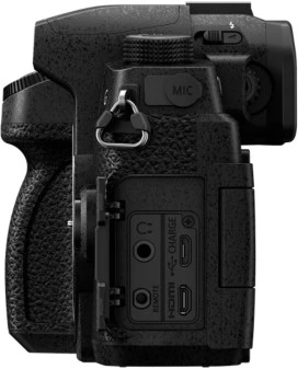 Sisteminis Fotoaparatas - Panasonic Lumix DC-G90 Juodas