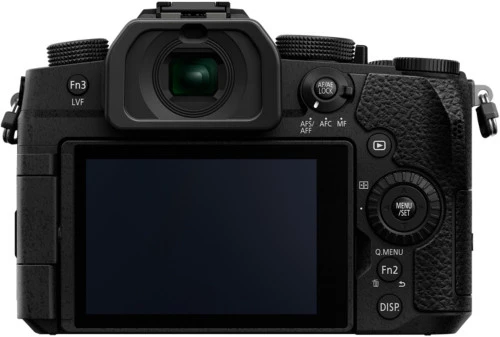 Sisteminis Fotoaparatas - Panasonic Lumix DC-G90 Juodas