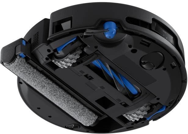 Dulkių siurblys - robotas Ecovacs DEEBOT T90 PRO OMNI, Juodas