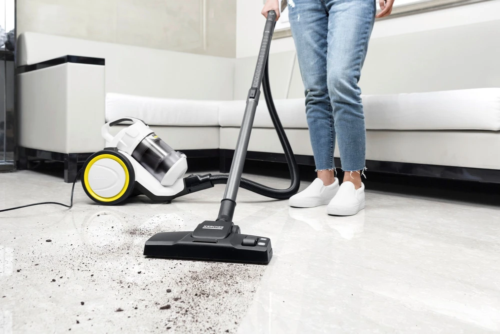 Dulkių siurblys Karcher VC 3 Plus