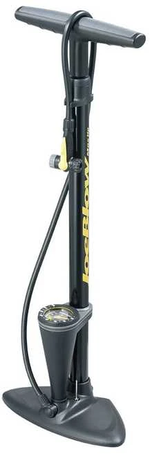 Rankinis siurblys Topeak Joe Blow MAX HP Juodas