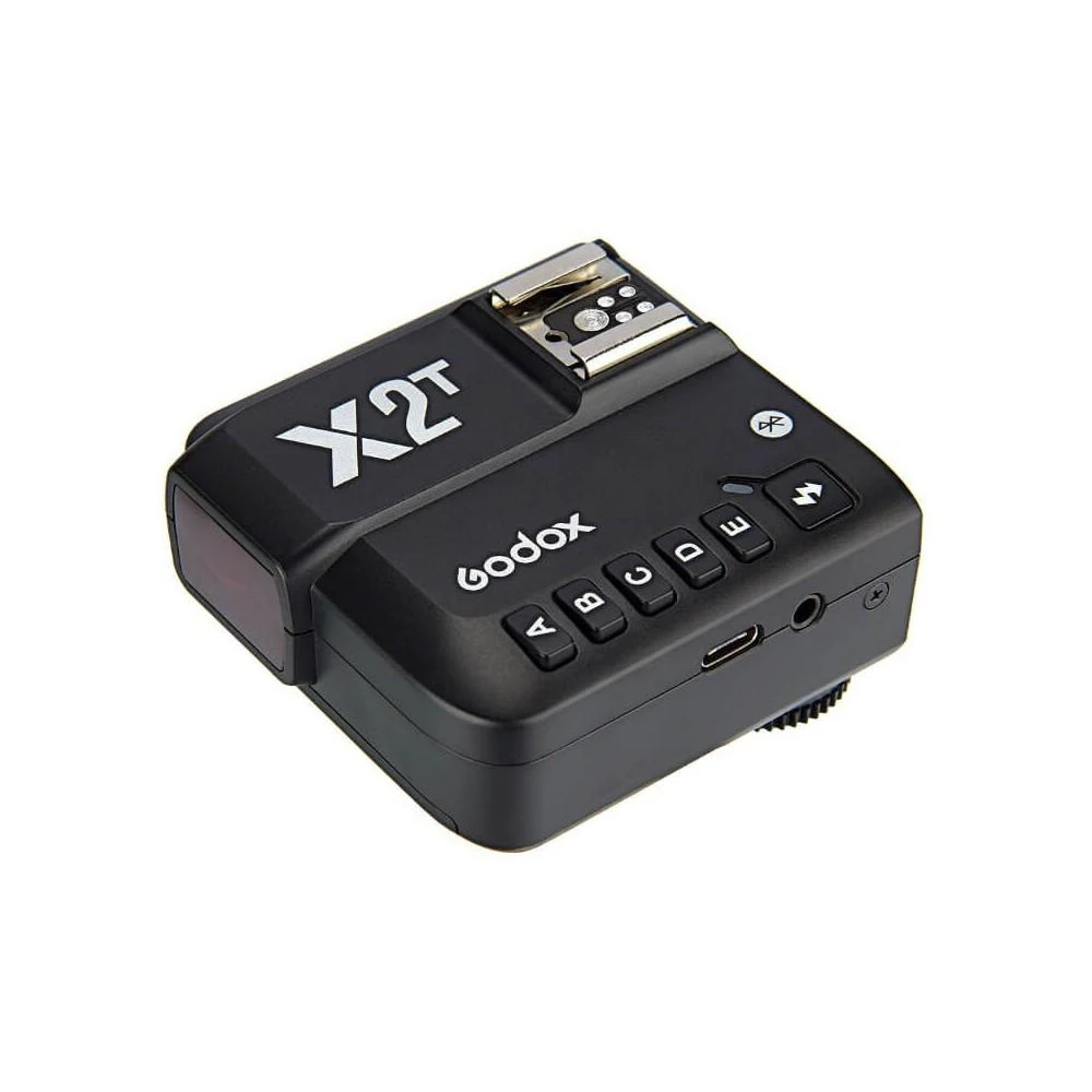 Godox siųstuvas X2T TTL Canon