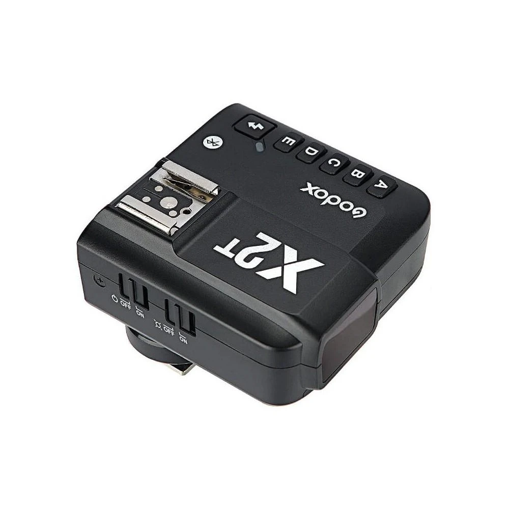 Godox siųstuvas X2T TTL Canon
