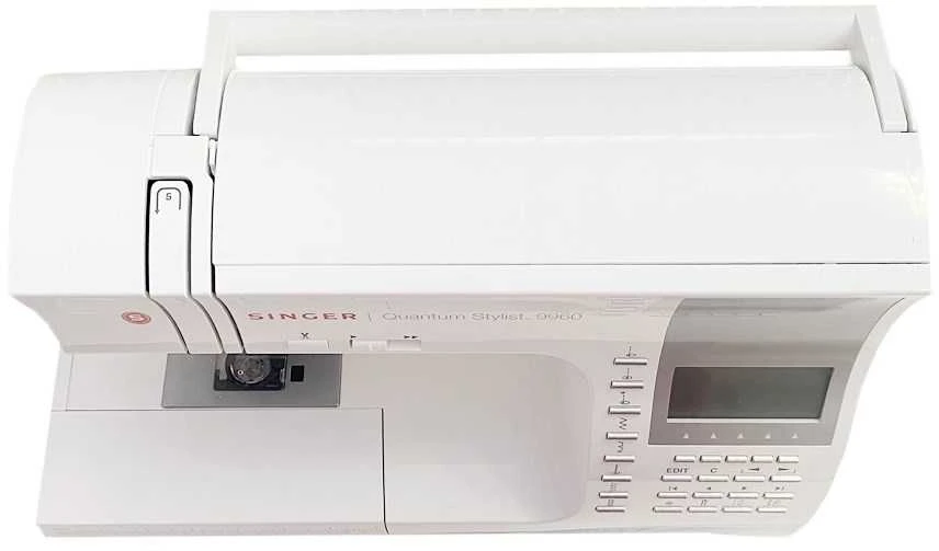 Siuvimo mašina SINGER® Quantum Stylist 9960