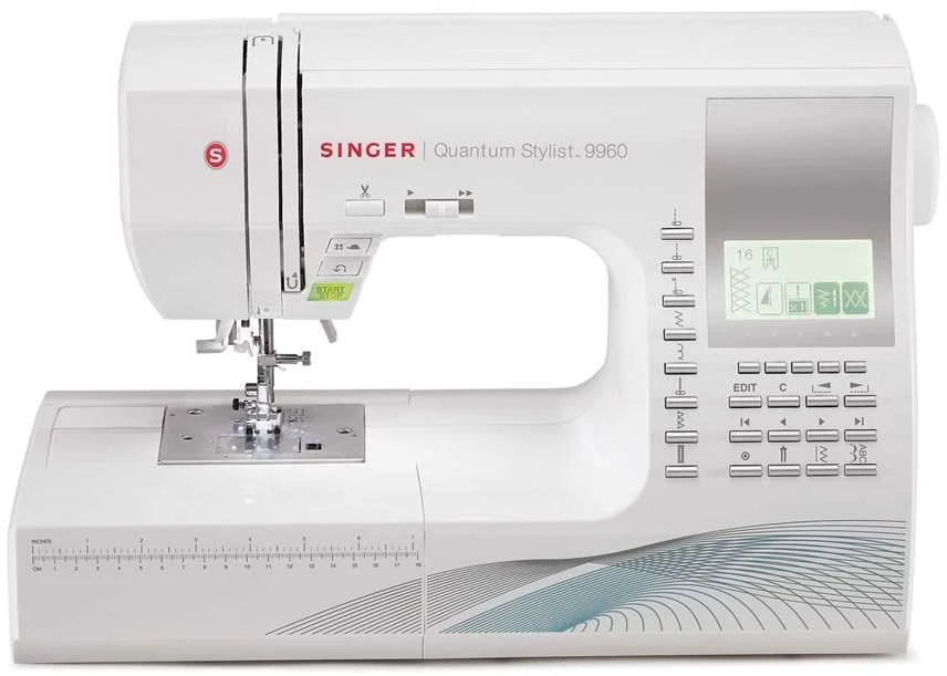 Siuvimo mašina SINGER® Quantum Stylist 9960