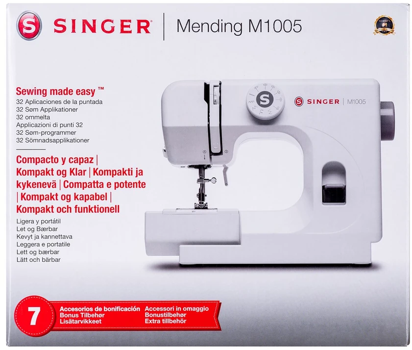 Siuvimo mašina SINGER M1005