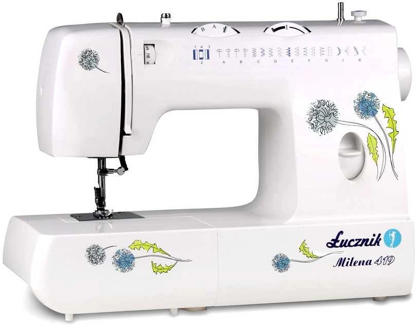 Lucznik Łucznik Archer Milena 419 Siuvimo mašina