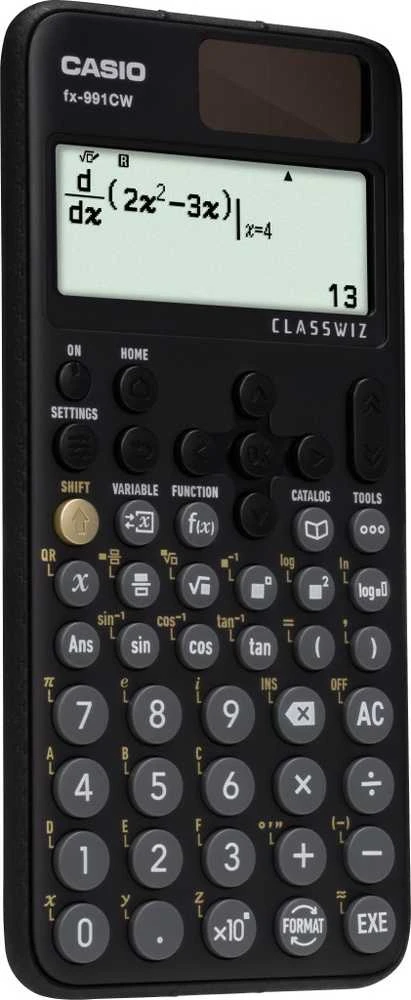 Mokslinis skaičiuotuvas CASIO Classwiz FX-991CW