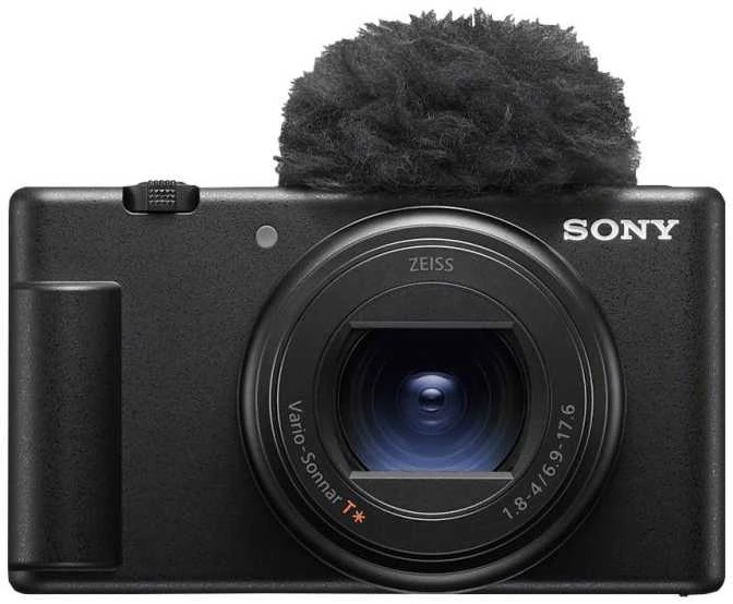 Vaizdo kamera Sony ZV-1 II Vlog