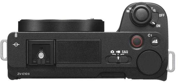Sony ZV-E10 II + 16-50 mm f/3.5-5.6 OSS vaizdo dienoraščių rašymui