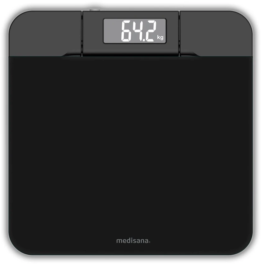 Medisana PS 520 Electronic Scale Juodas