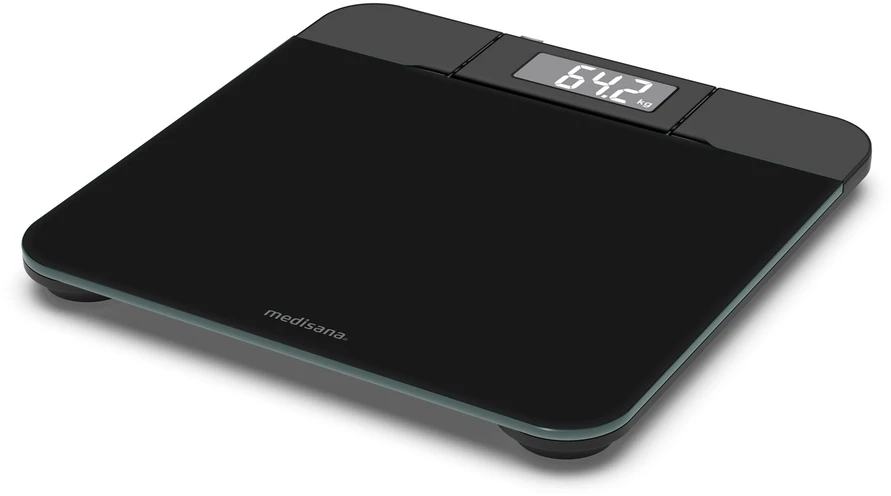 Medisana PS 520 Electronic Scale Juodas