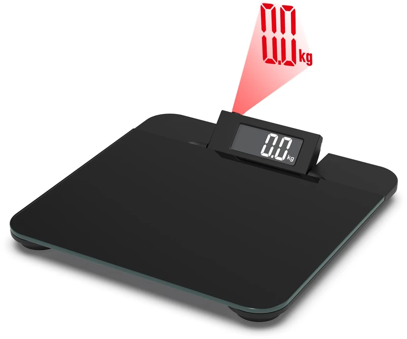 Medisana PS 520 Electronic Scale Juodas
