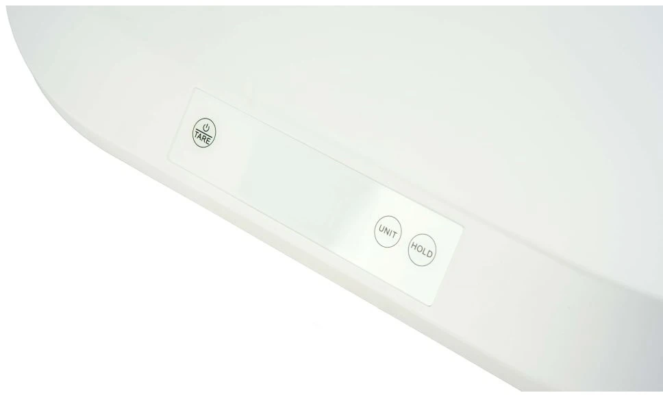 Skaitmeninės Svarstyklės - Momini TinyTally 40kg Svorio Matavimas, 150cm Ilgis, LCD Ekranas