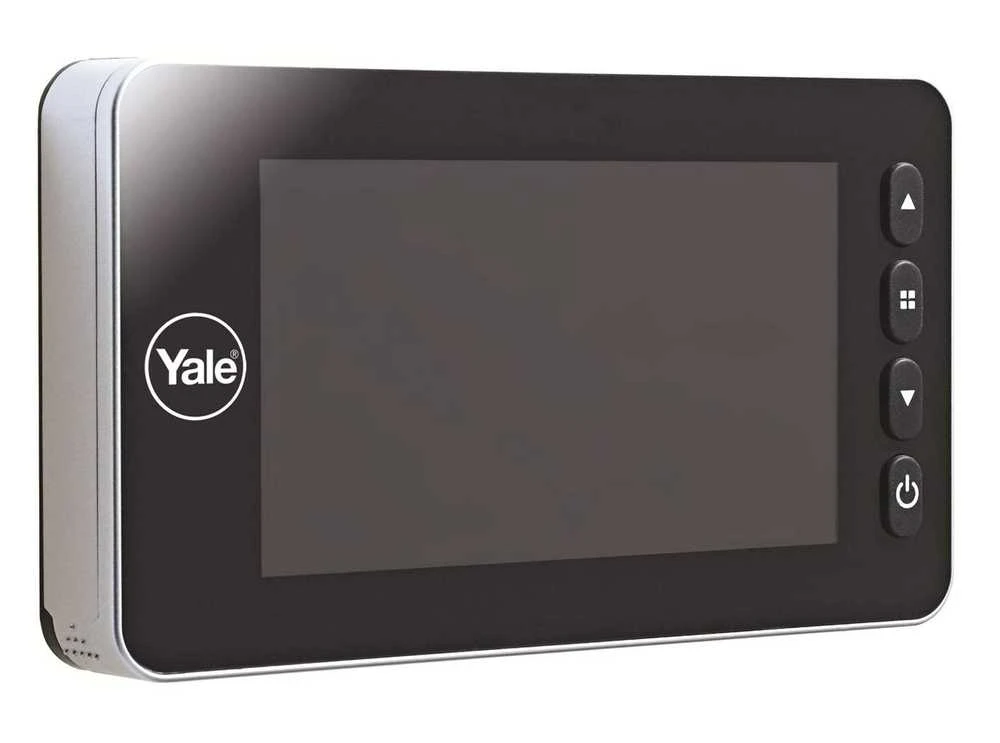 Vaizdo Domofonas - Yale 4.3" Naktinis Matymas