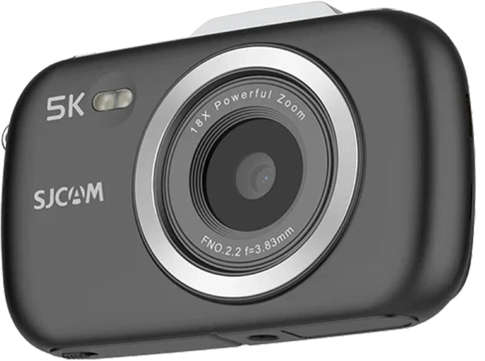SJCAM ZV100 Camera (Juodas)