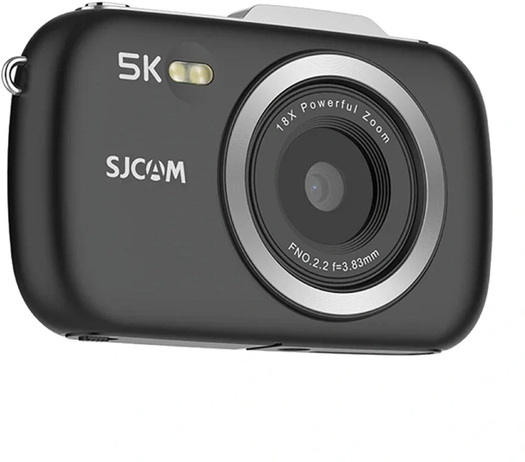 SJCAM ZV100 Camera (Juodas)