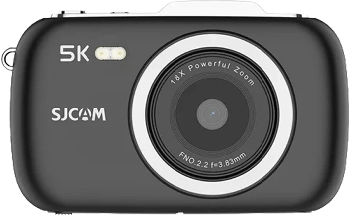 SJCAM ZV100 Camera (Juodas)