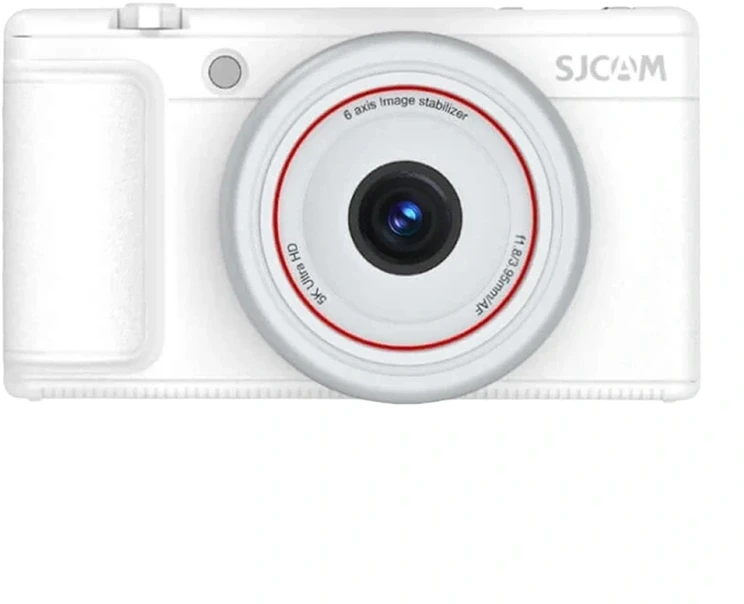 SJCAM ZV200 Camera (Baltas)