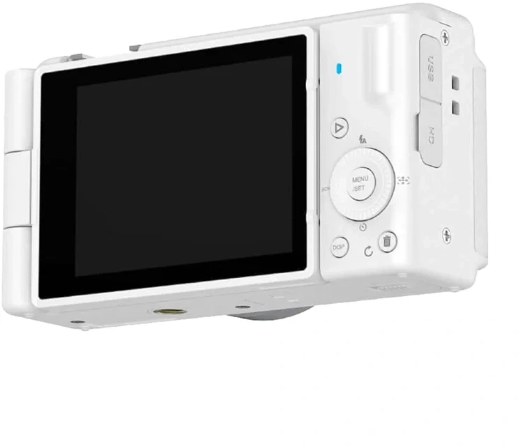 SJCAM ZV200 Camera (Baltas)