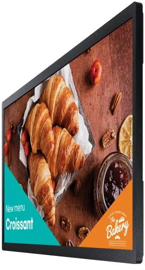 Monitorius SAMSUNG 24" QB24C FULLHD 250 NITS 16/7 SOC WIFI