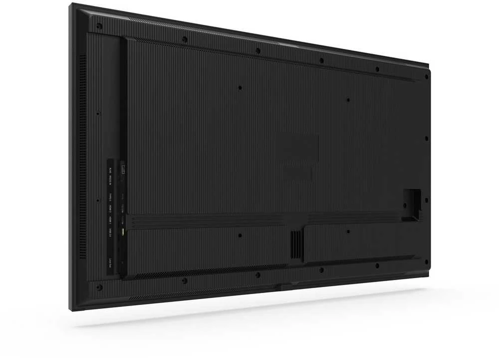 AG Neovo QM-5503 Flat panel monitorius Digital Signage 55" 500 cd/m² 4K Ultra HD Juodas