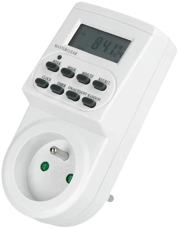 Skaitmeninis Laikmatis - DPM DT03, Balta