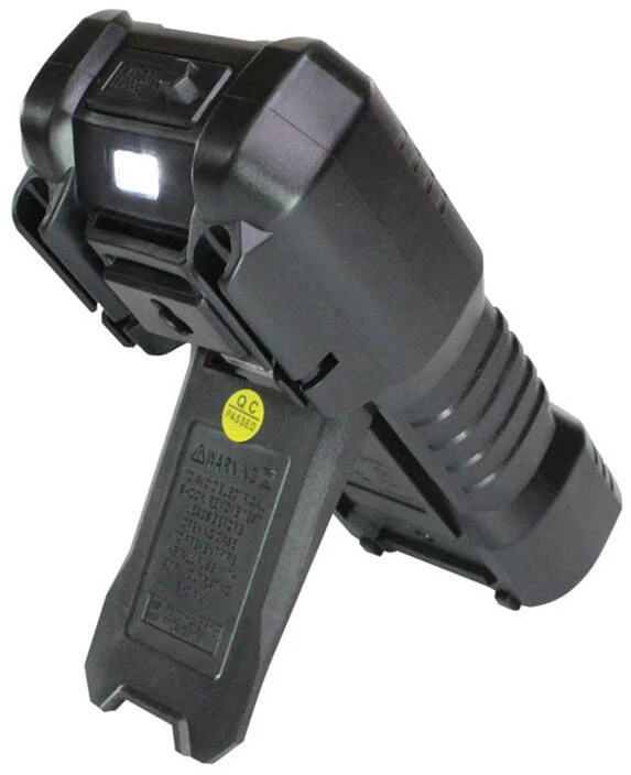 Multimetras su žibintuvėliu Habotest HT118A