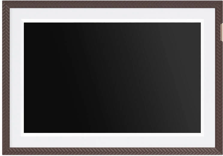 Nuotraukų rėmelis Arzopa D10 10.1" digital frame (dark ruda)