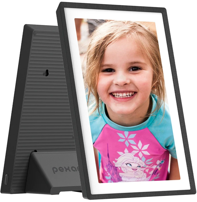Monitorius Lexar Pexar PX-110BLKGLR 11" juoda