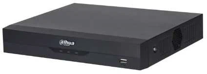 Dahua Technology XVR5104HS-I3 skaitmeninis vaizdo registratorius (DVR) Juodas