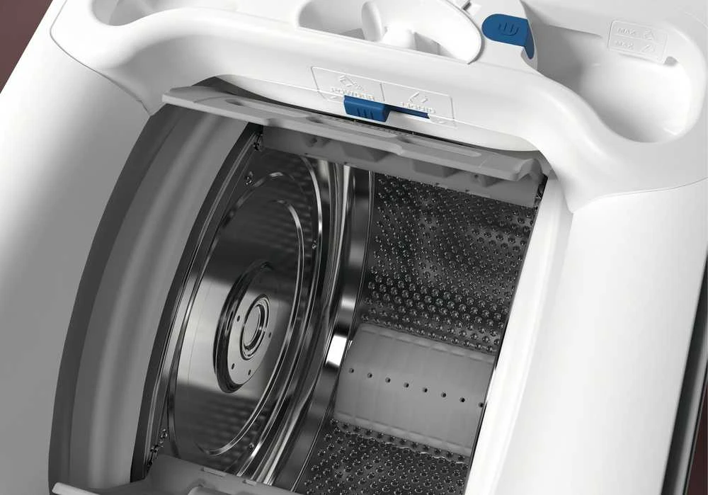 ELECTROLUX EW6TN24262P PerfectCare 600 Top-loaded Skalbimo mašina 6kg Baltas