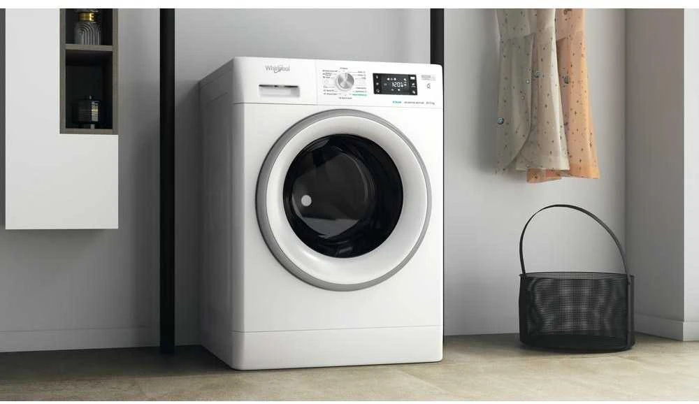 Skalbimo mašina Whirlpool FFWDB 976258 SV EE