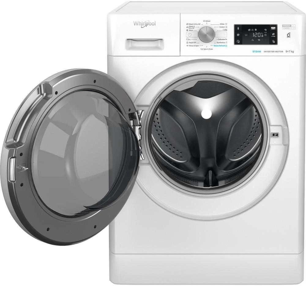 Skalbimo mašina Whirlpool FFWDB 976258 SV EE